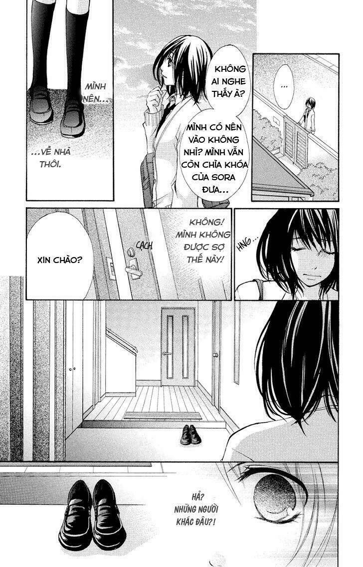 Tình Yêu Và Nỗi Đau Tột Cùng: Chapter 9