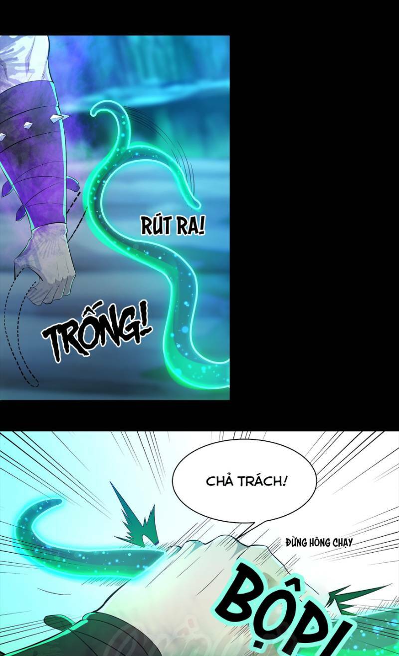 Thanh Đế Truyện: Chapter 14