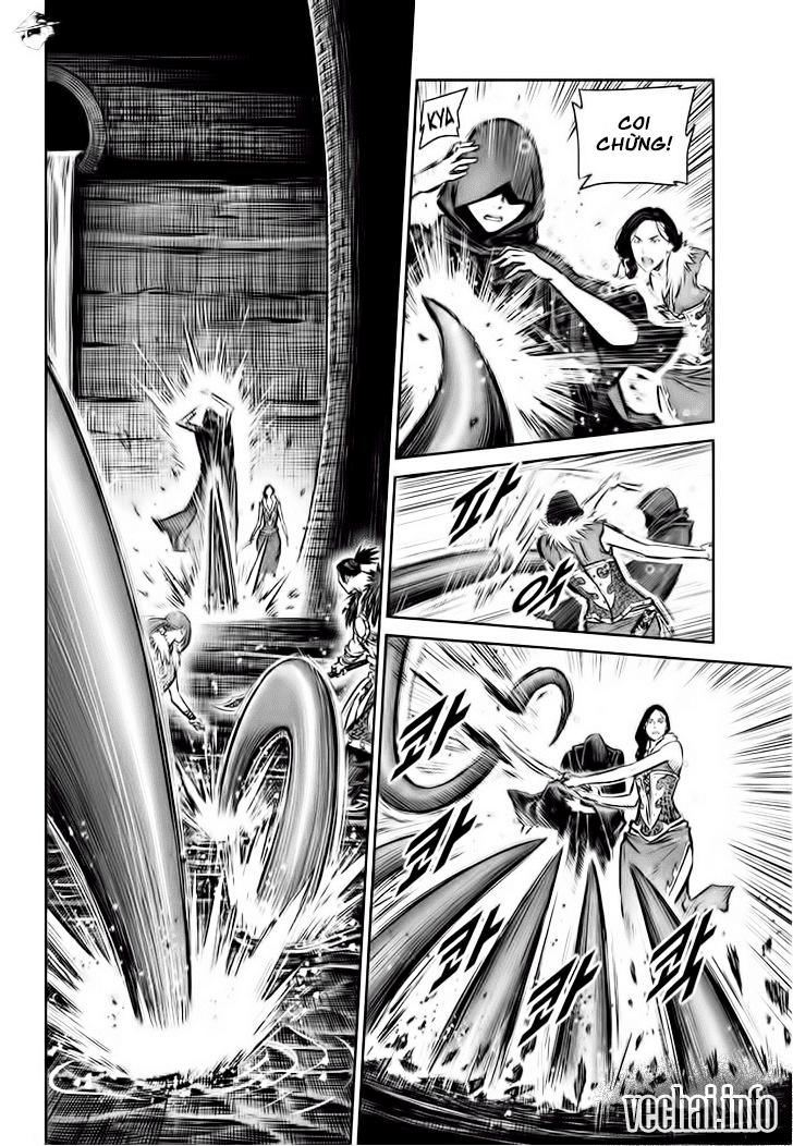 Mercenary Maruhan: Chapter 52