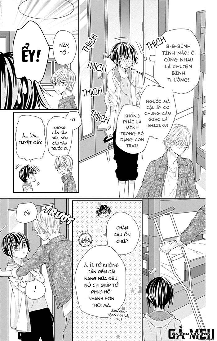 Buddy Go!: Chapter 14