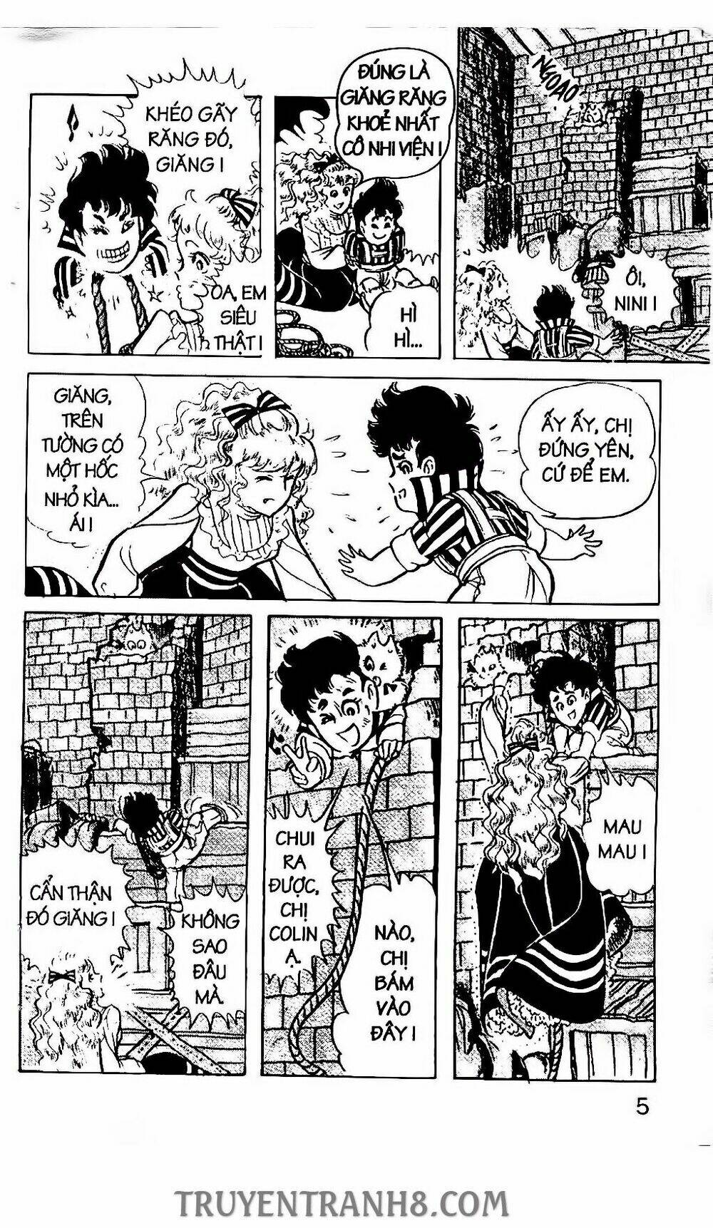 The Count s Daughter: Chapter 61