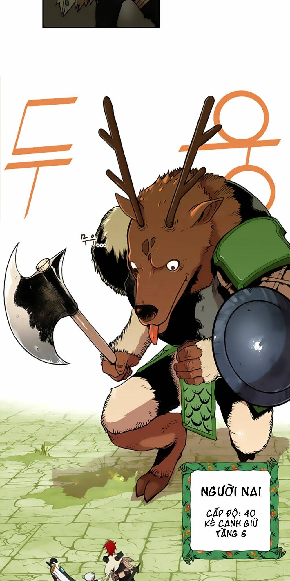 Hard Core Leveling Warrior: Chapter 13