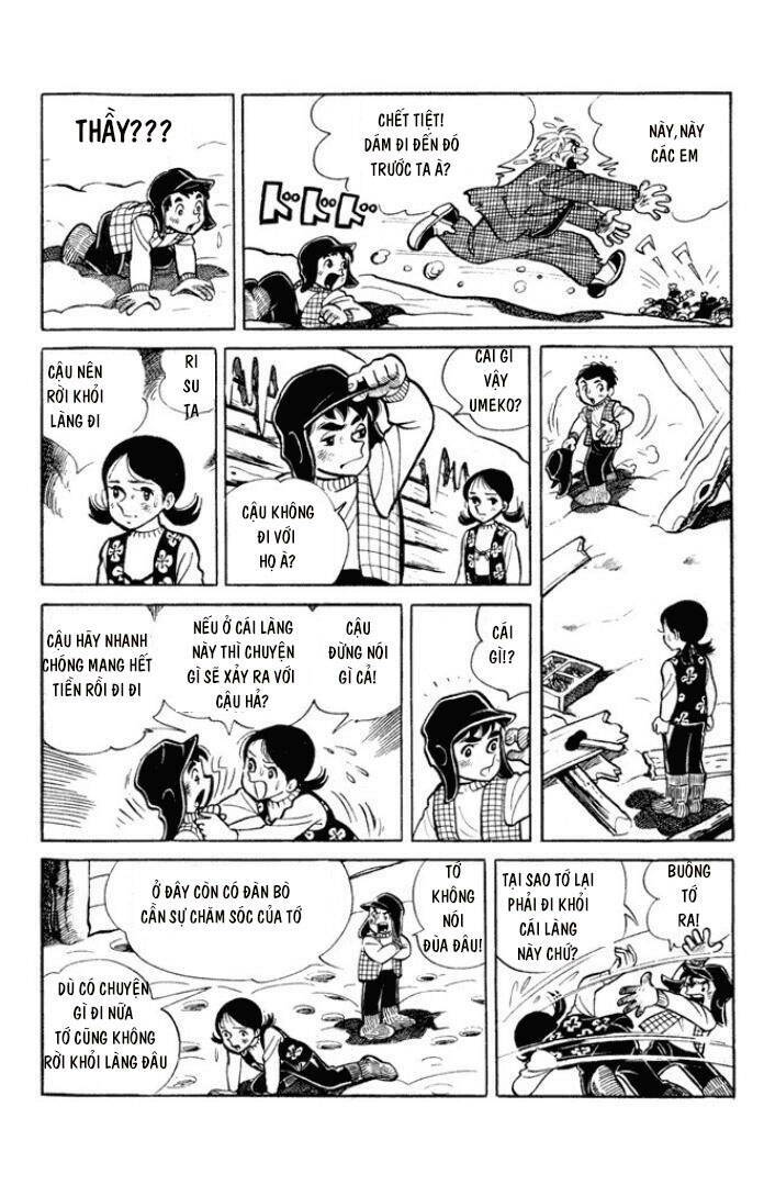 [Tuyển Tập Chiba Tetsuya] - Gaki: Chapter 3