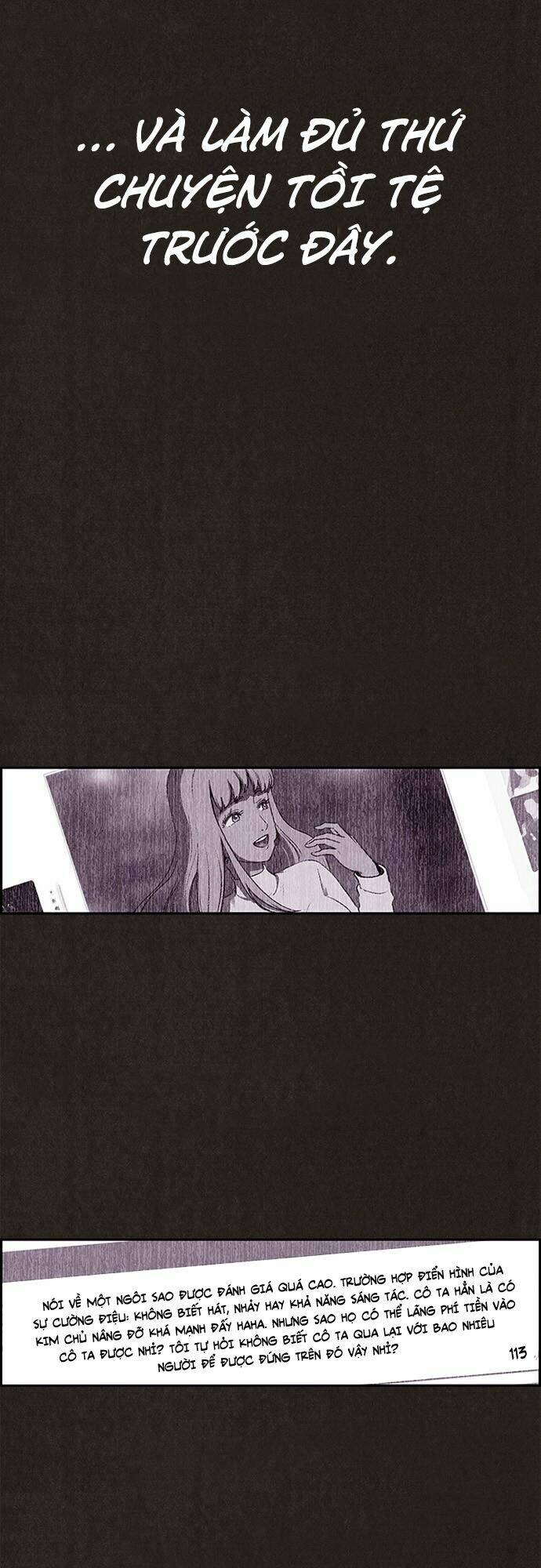 Quái Vật Tại Chung Cư Xanh: Chapter 133