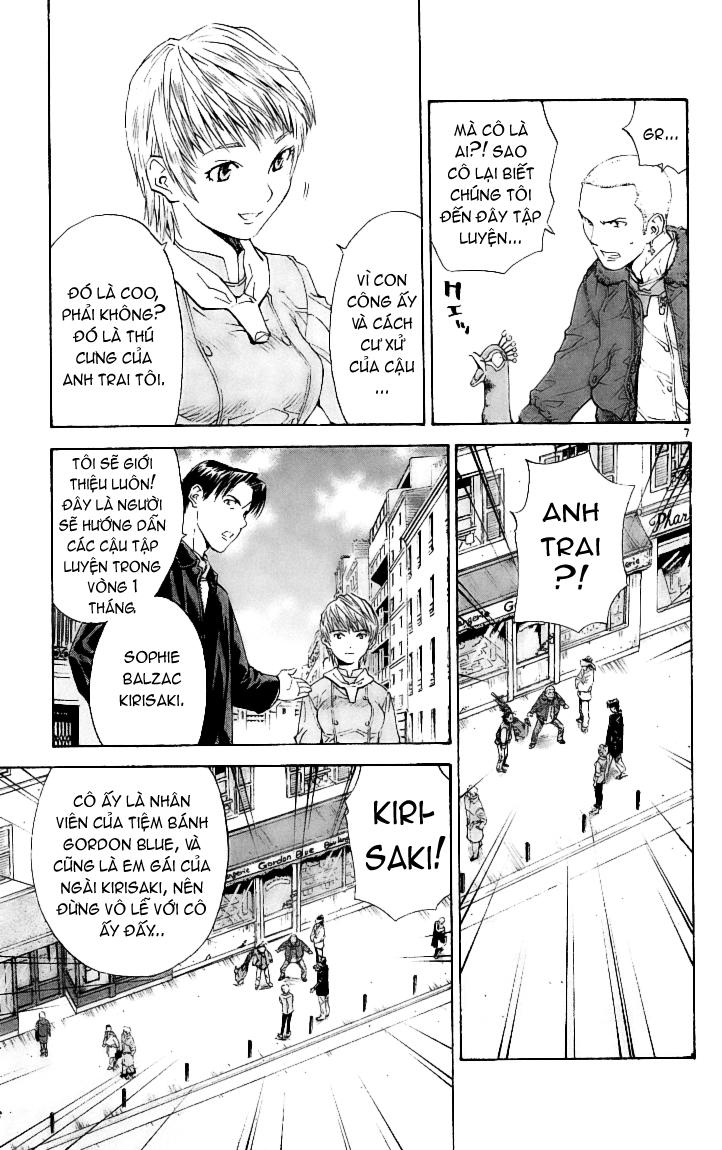 Vua Bánh Mì: Chapter 57