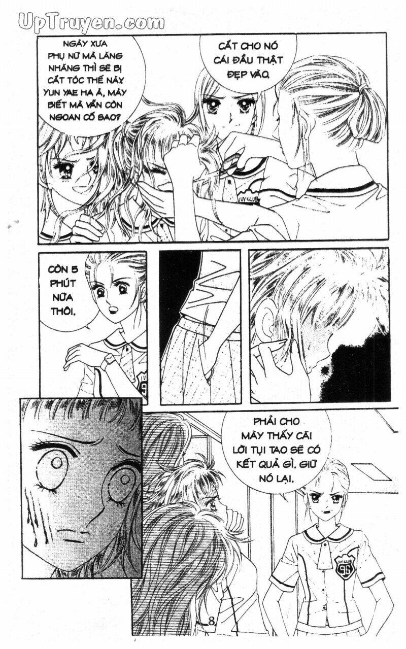 Mặt nạ tình yêu: Chapter 26