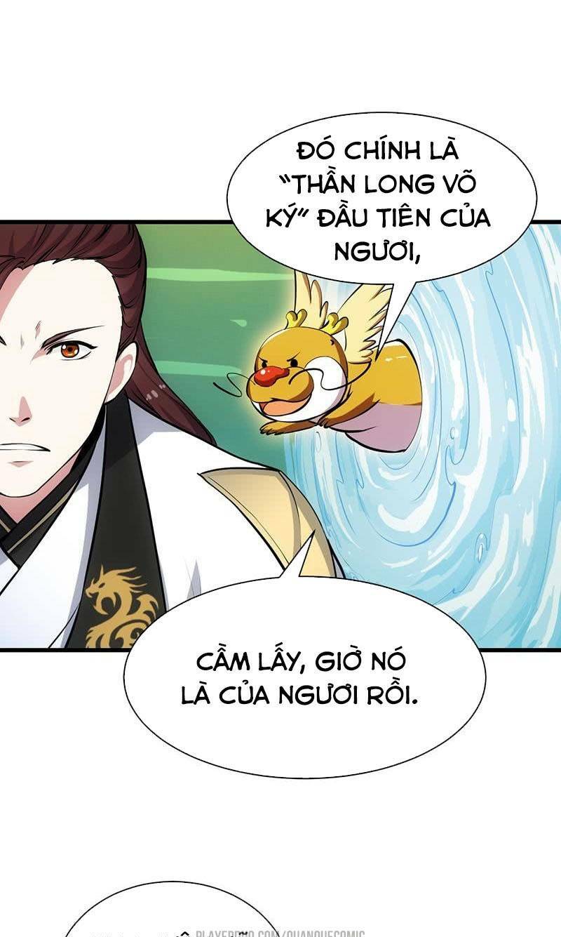 Hệ Thống Thần Long Nghịch Thiên: Chapter 17