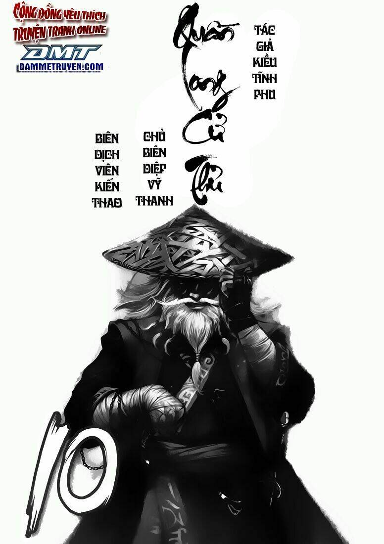 Thiết Huyết Nam Nhi: Chapter 49