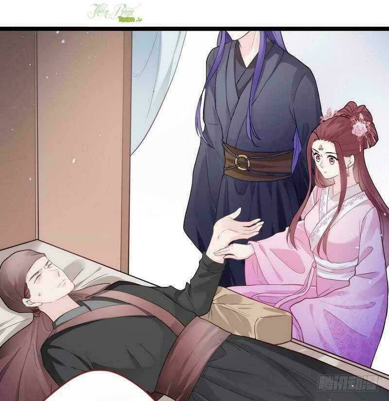 Vương Phi - Âm Động Thiên Hạ: Chapter 38