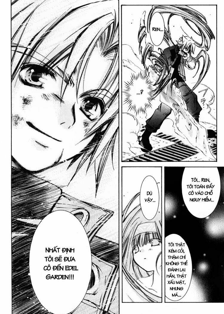 Erementar Gerad: Chapter 5