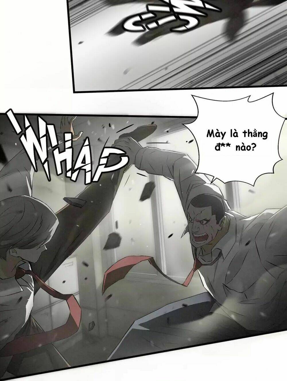 Kẻ Bị Ruồng Bỏ: Chapter 68.5