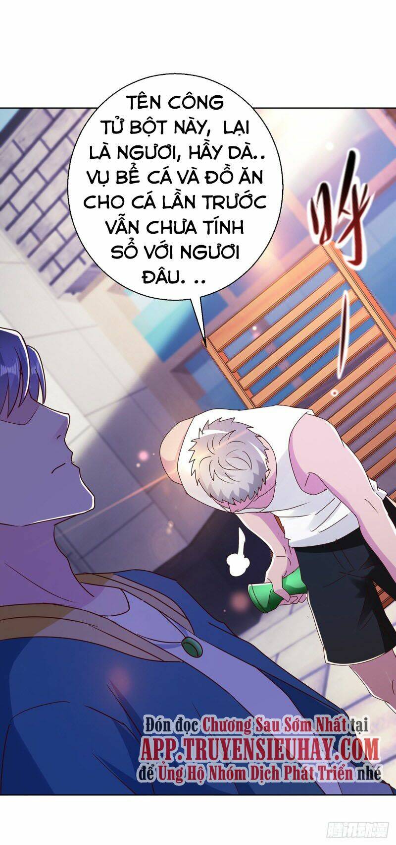 Vú Em Là Cổ Tiên: Chapter 183