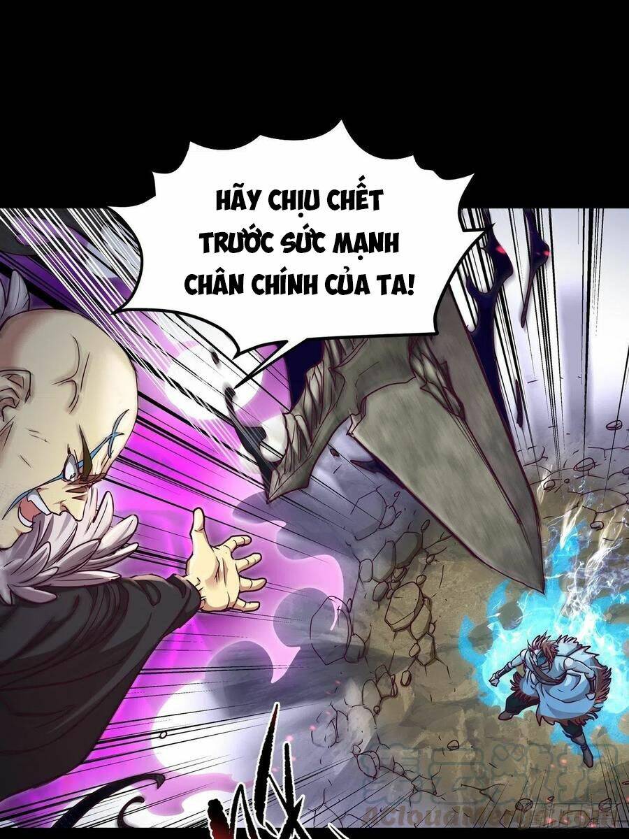 Người Nguyên Thủy Mạnh Nhất: Chapter 50