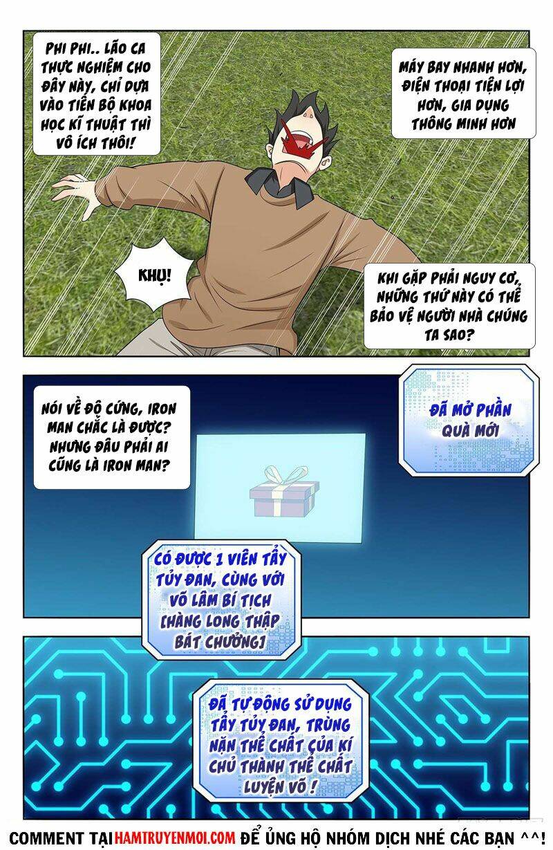 Tối Cường Phản Sáo Lộ Hệ Thống: Chapter 532