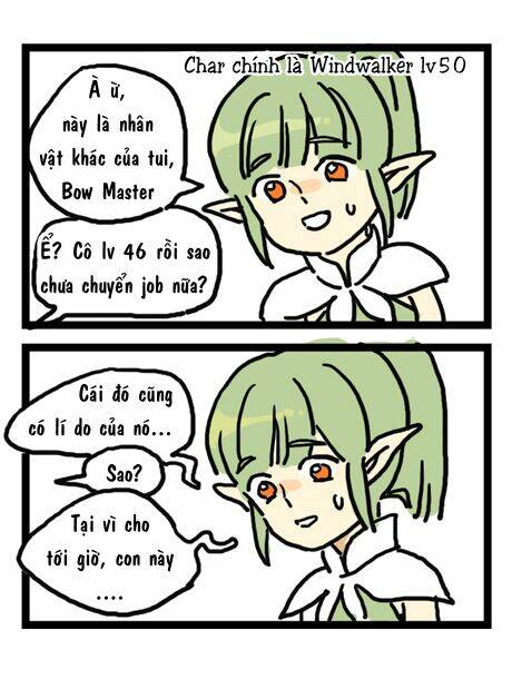 Dragon Nest Random Scribbles: Chapter 8