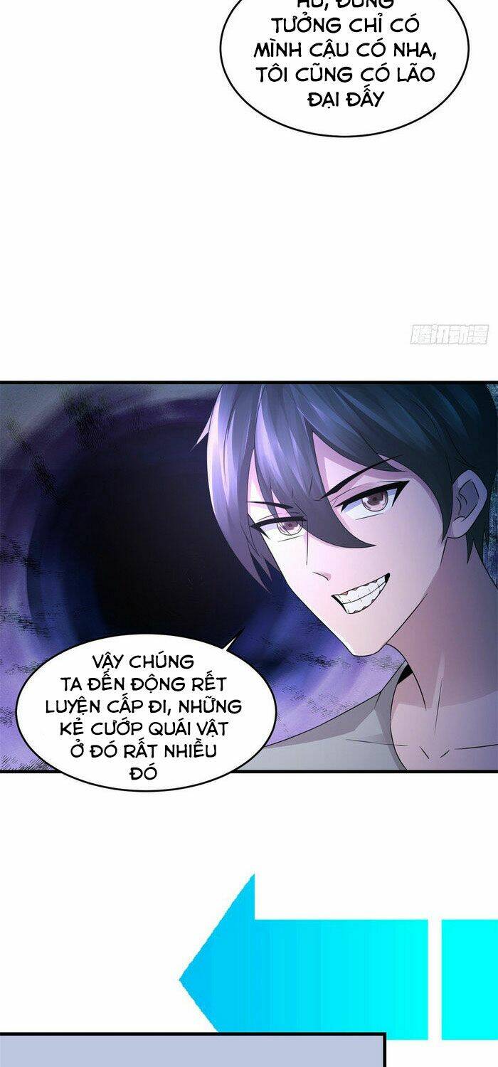 Pháp Sư Truyền Kỳ: Chapter 28