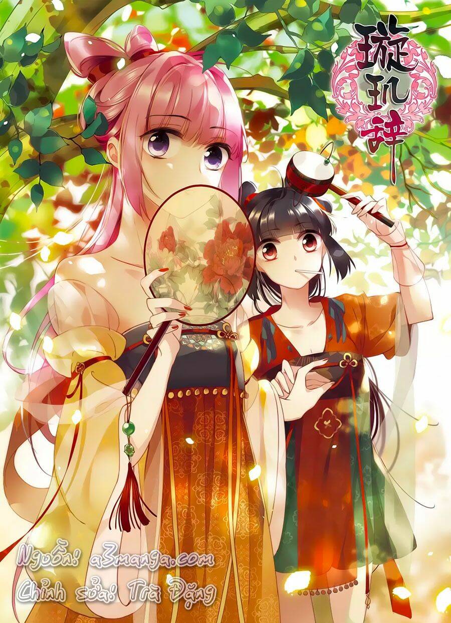 Toàn Cơ Từ: Chapter 40.1