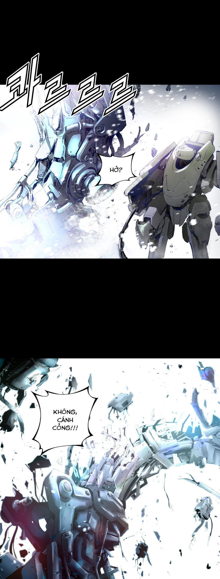 Dị Giới Tam Tuyệt: Chapter 4