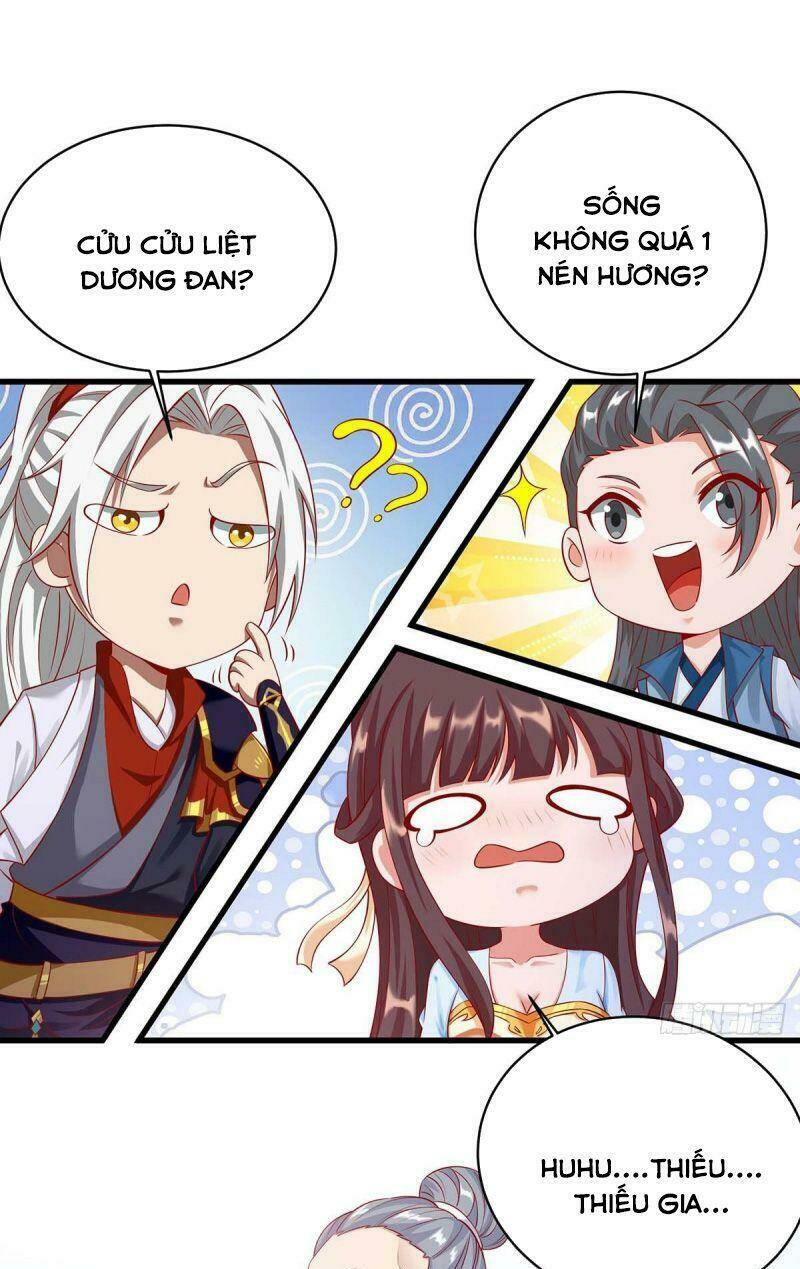 Siêu Cấp Thôn Phệ Hệ Thống: Chapter 8