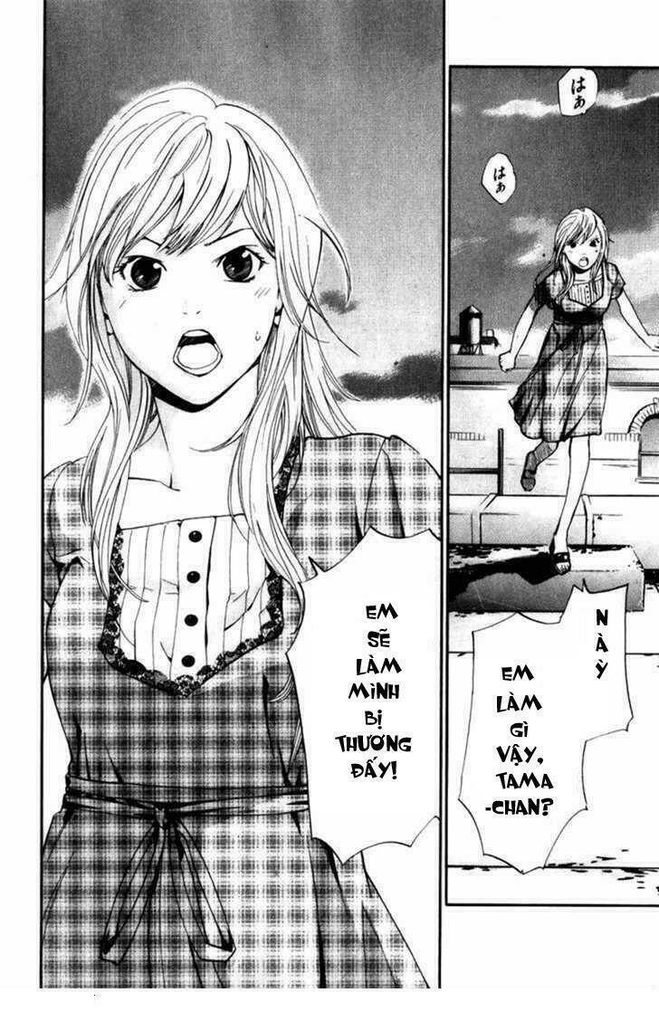 Alive - The Final Evolution: Chapter 46