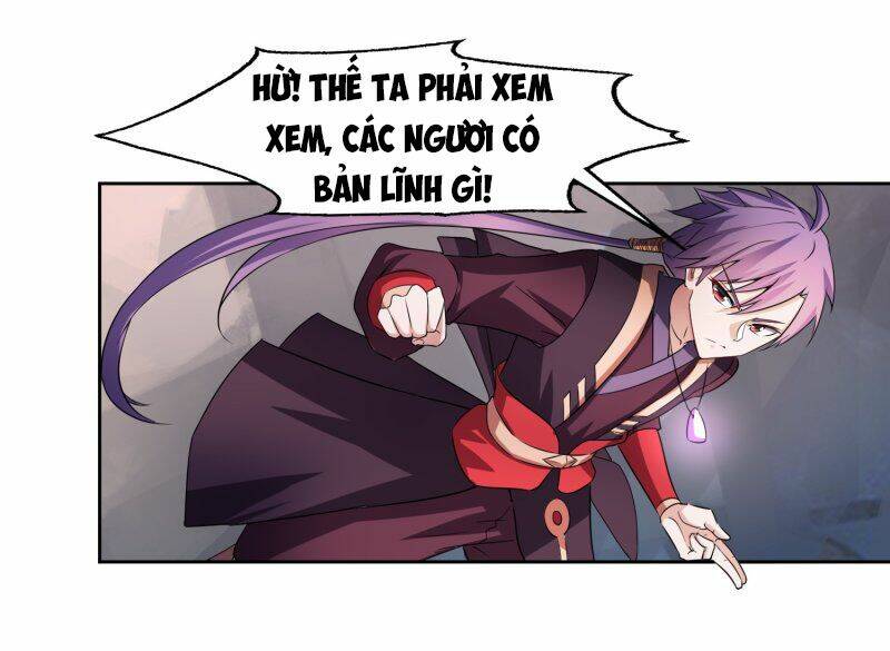 Tuyệt Thế Thánh Đế: Chapter 1