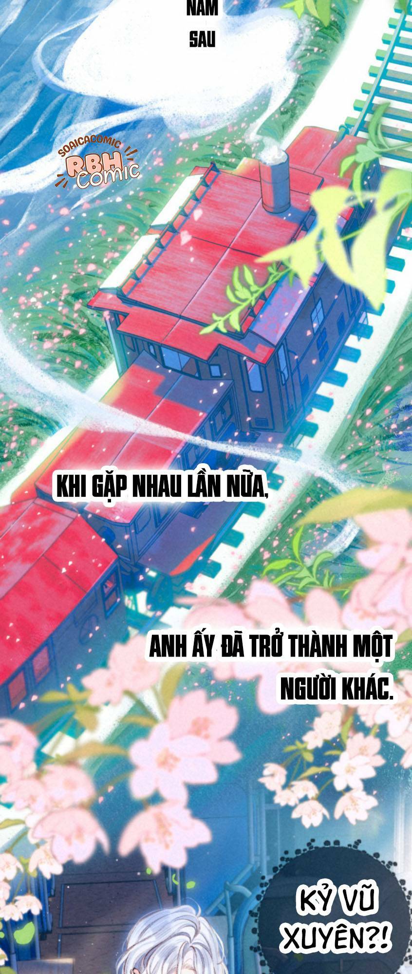 Giả Vờ Là Tình Nhân: Chapter 1
