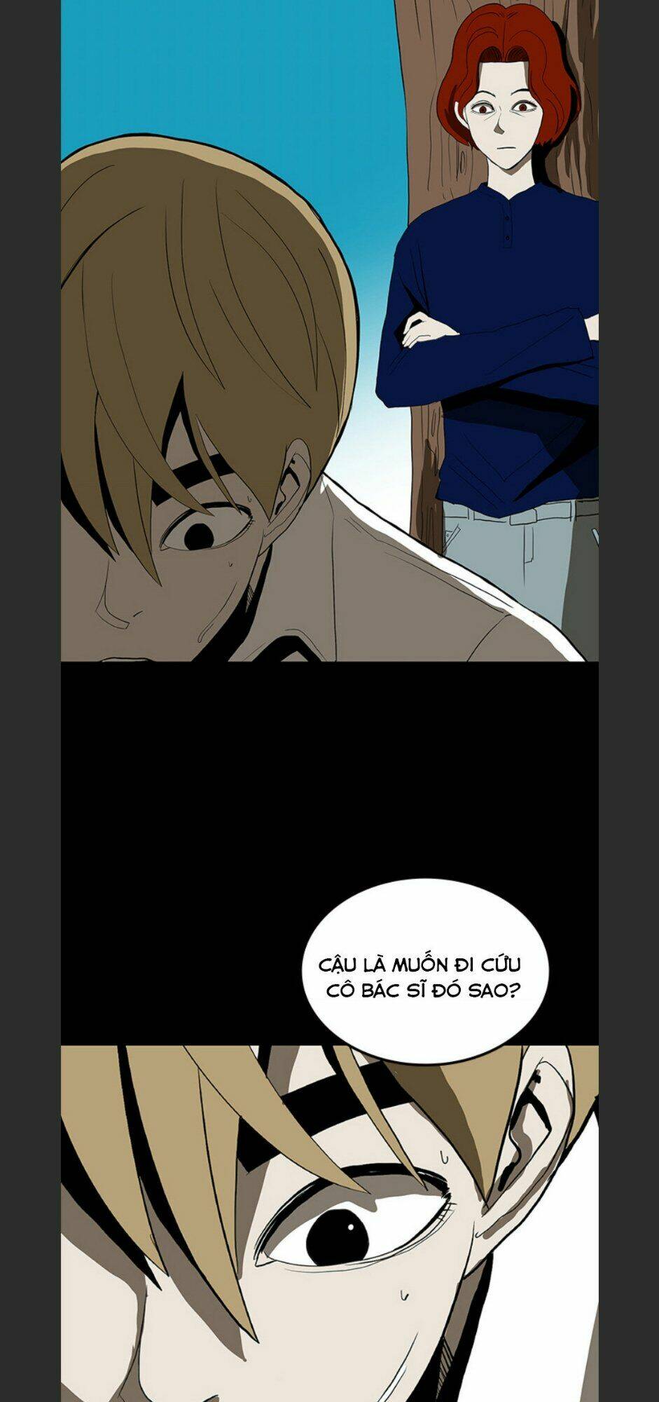 Bệnh Viện Ma Ám: Chapter 69