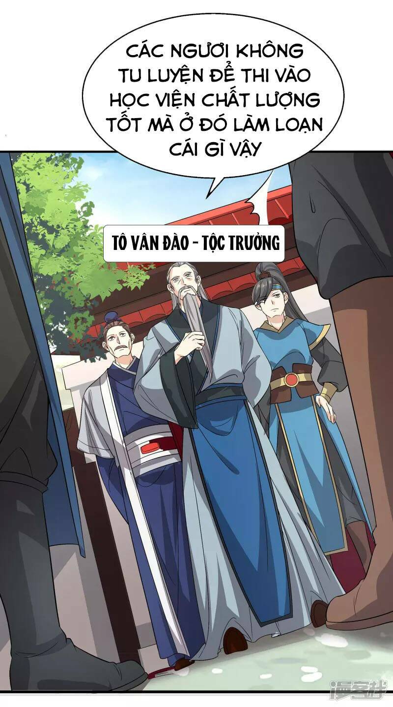 Tiến Sĩ Khoa Học Kỹ Thuật Tu Tiên: Chapter 3