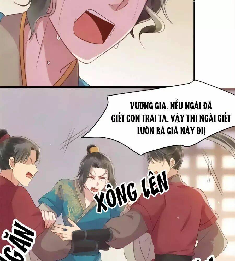 Vương Phi Muốn Trèo Tường: Chapter 40