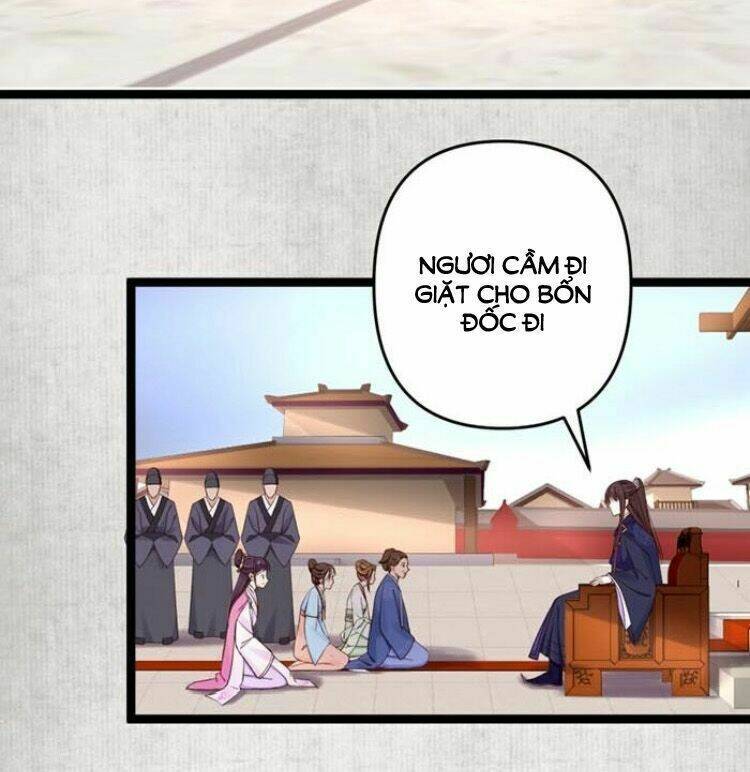 Hoạn Phi Hoàn Triều: Chapter 7