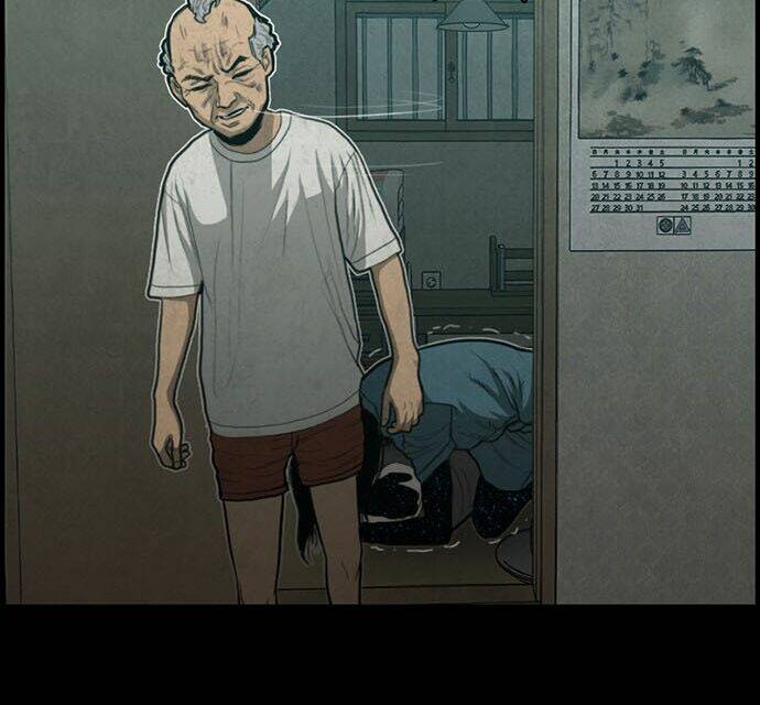 Khu Trọ Quỷ Ám: Chapter 37