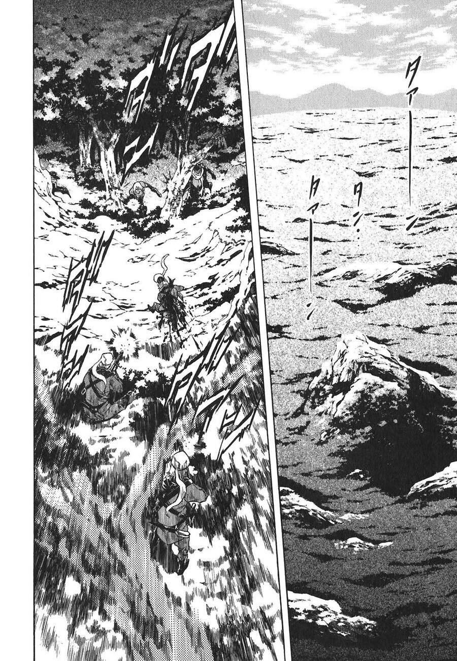 Red Living On The Edge: Chapter 144