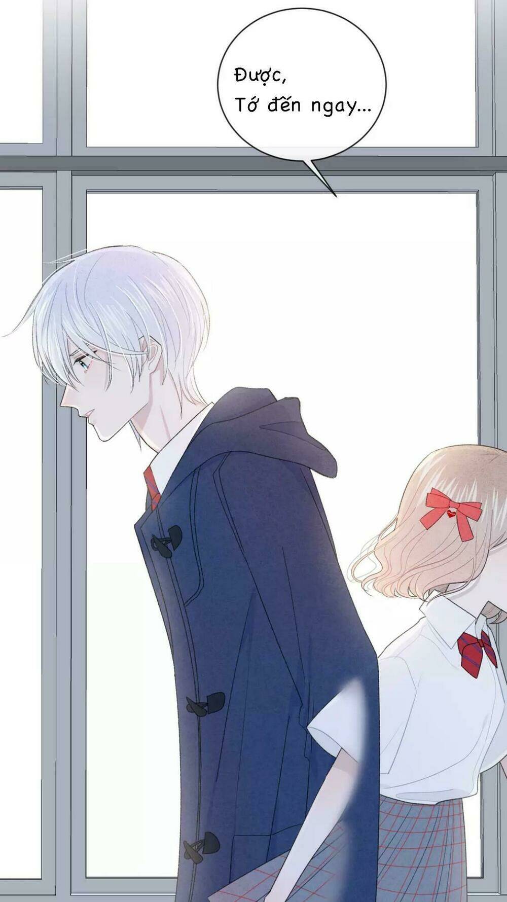 Từ Cái Nhìn Của Em: Chapter 8