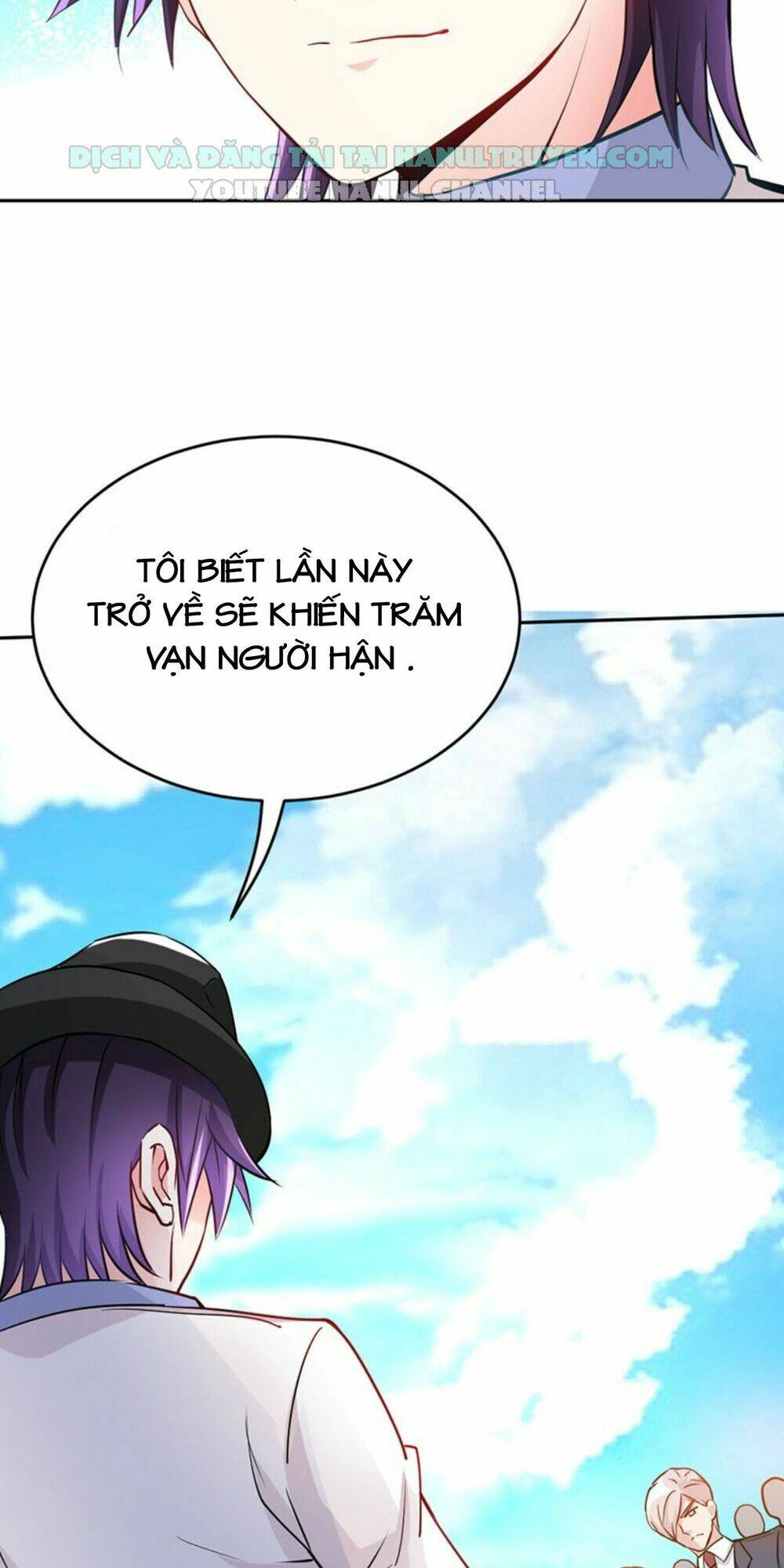 TRUY NÃ TOÀN CẦU TRUY THÊ VỀ SỦNG: Chapter 4