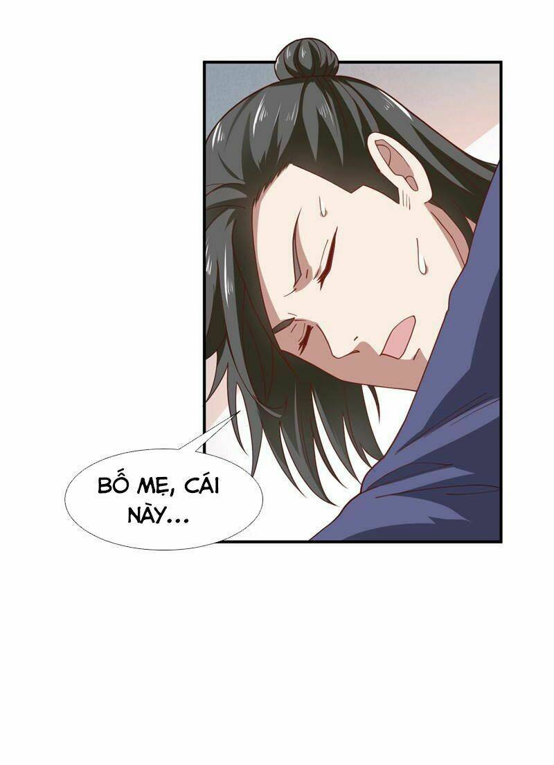 Tu Chân Truyền Nhân Tại Đô Thị: Chapter 1