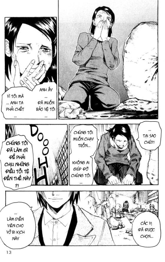 Togari: Chapter 51