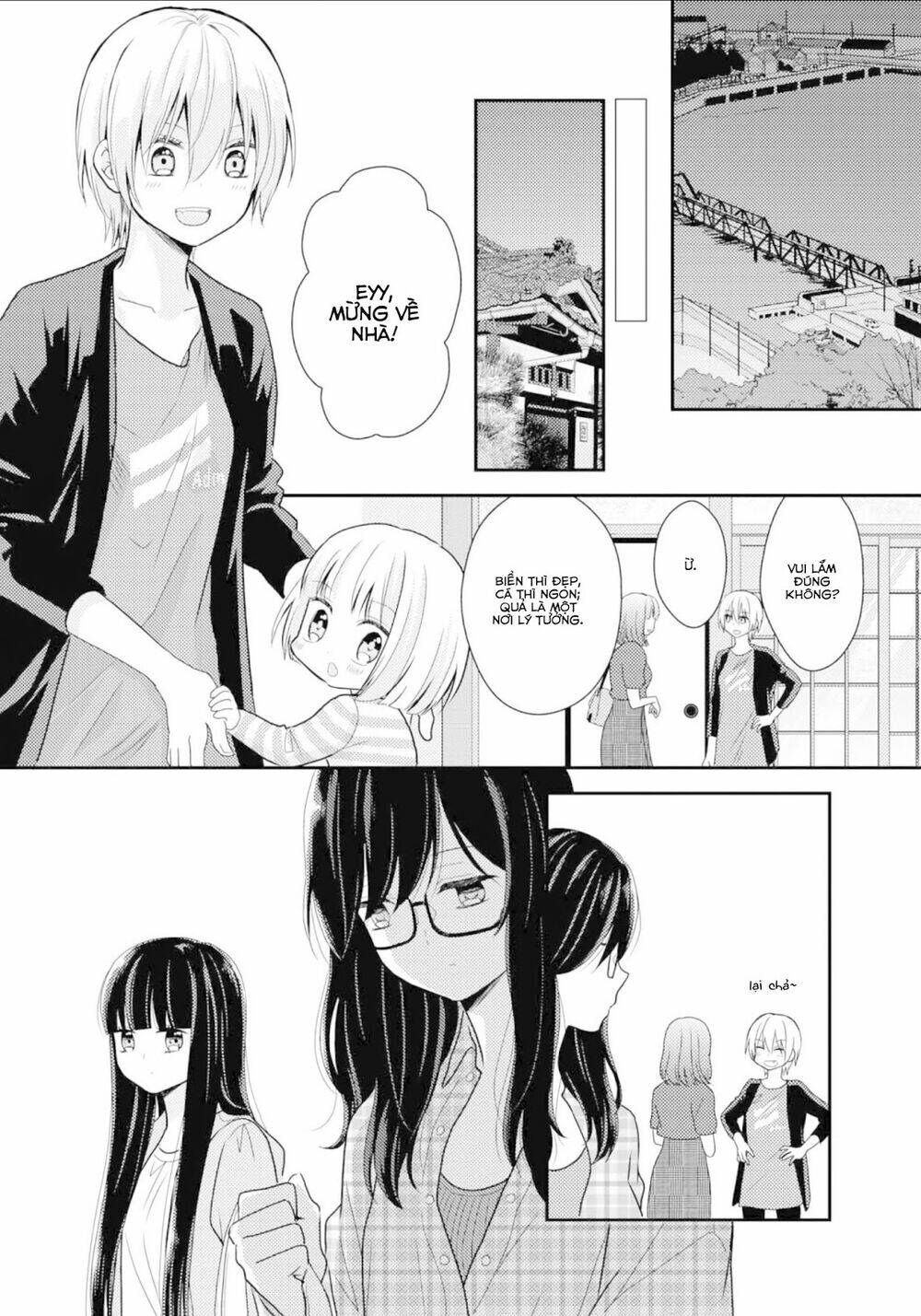 Seagull Villa Days: Chapter 10