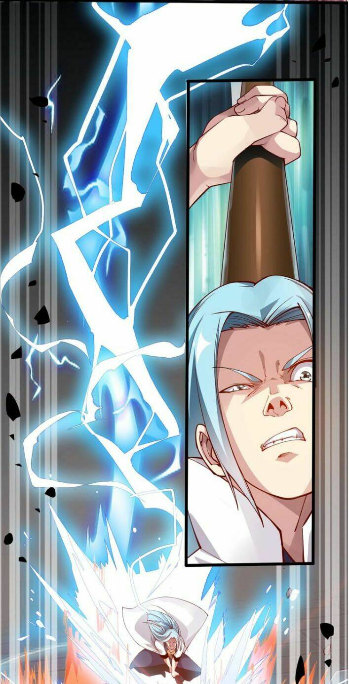 Ngự Thiên Thần Đế: Chapter 35