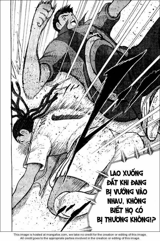 Tsubasa En La Liga: Chapter 38