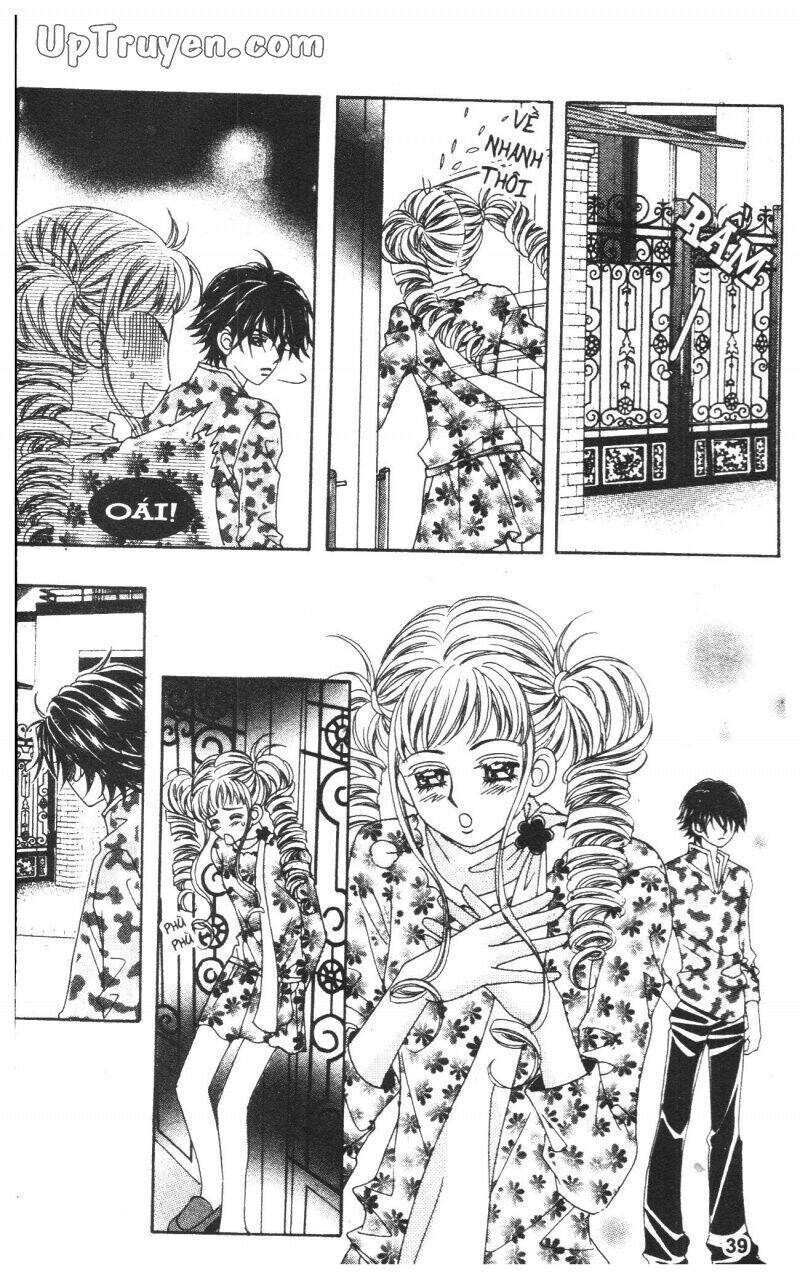 Cấm Hôn: Chapter 2