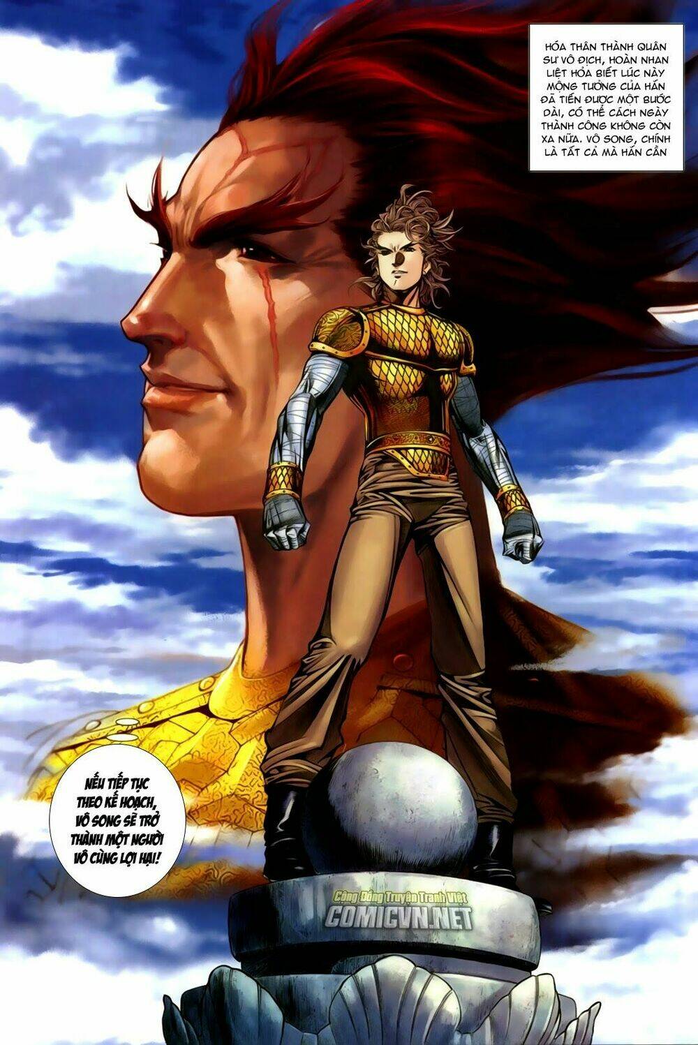 Tuyệt Thế Vô Song: Chapter 156