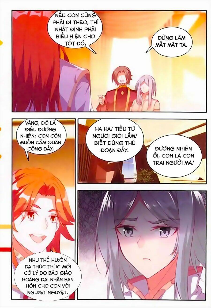 Thiện Lương Tử Thần: Chapter 97