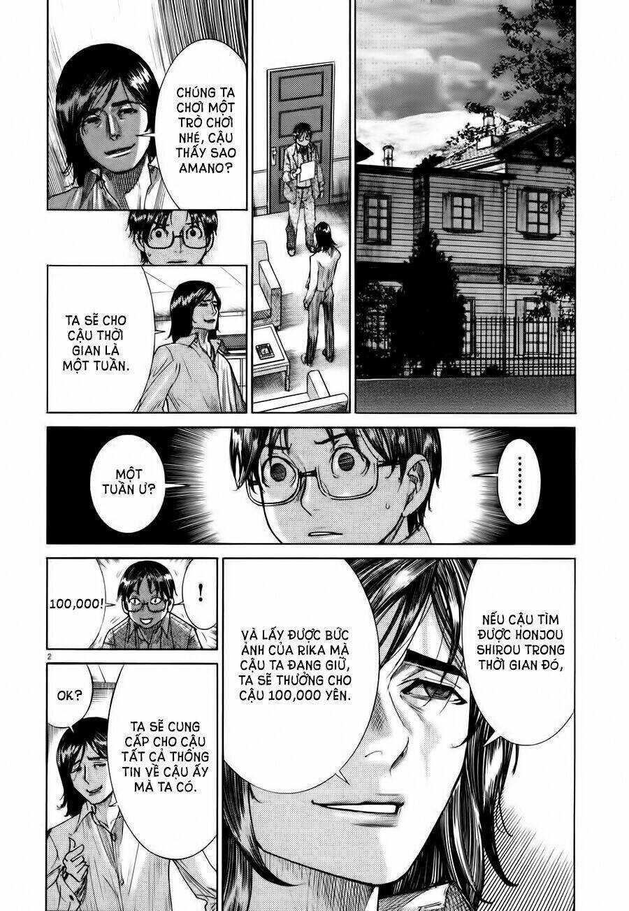 Yuureitou: Chapter 10