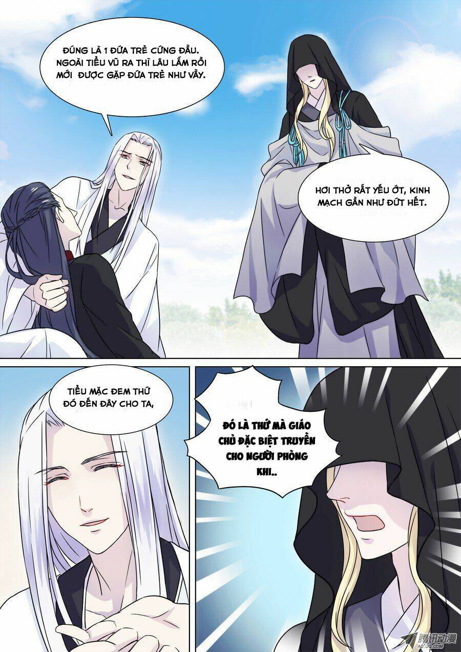 Tiên Liên Kiếp: Chapter 6
