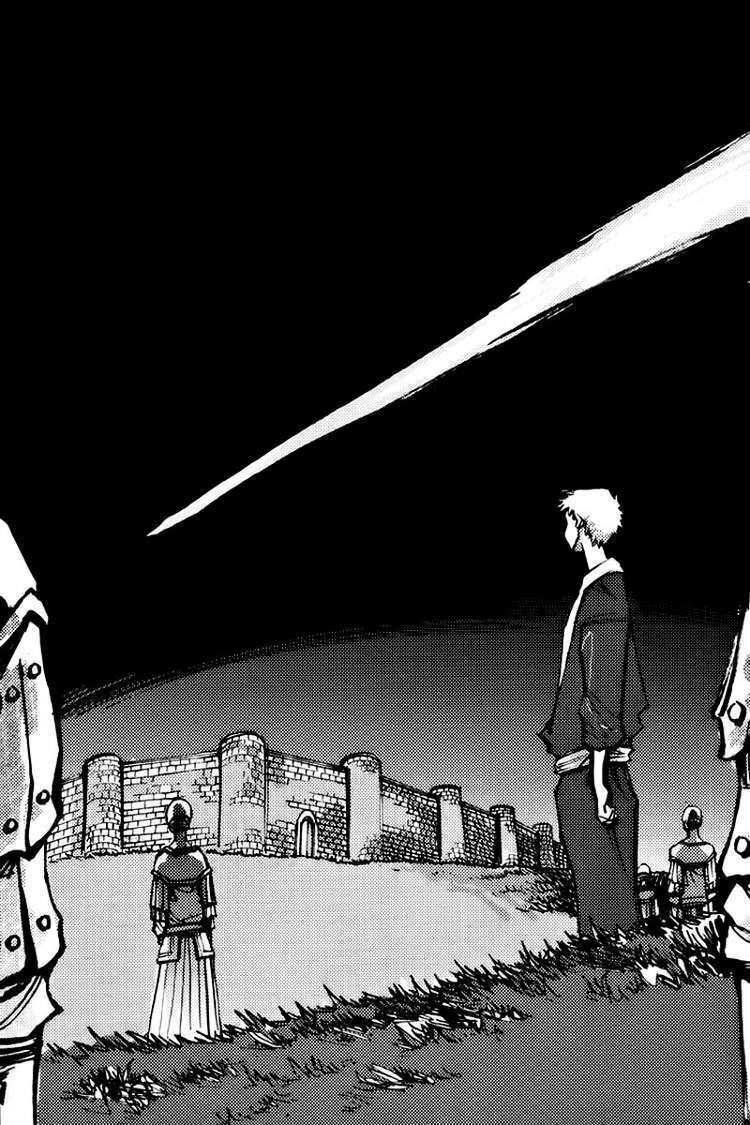 Ares - Kiếm Sĩ Lang Thang: Chapter 142