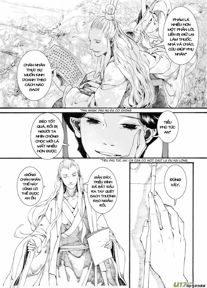 Trường Ca Hành: Chapter 26