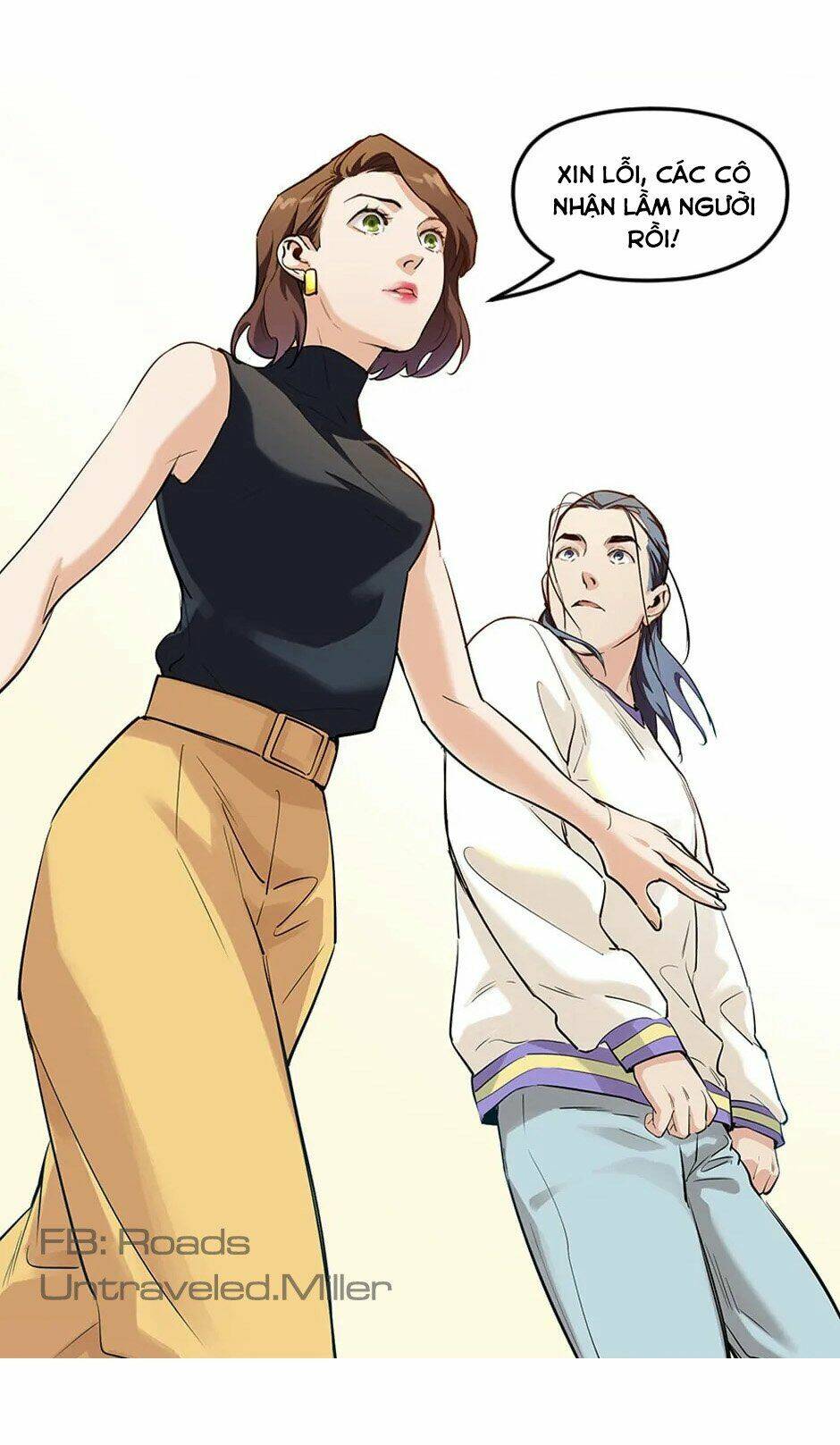 Anh Hùng Và Hiệp Nữ: Chapter 23