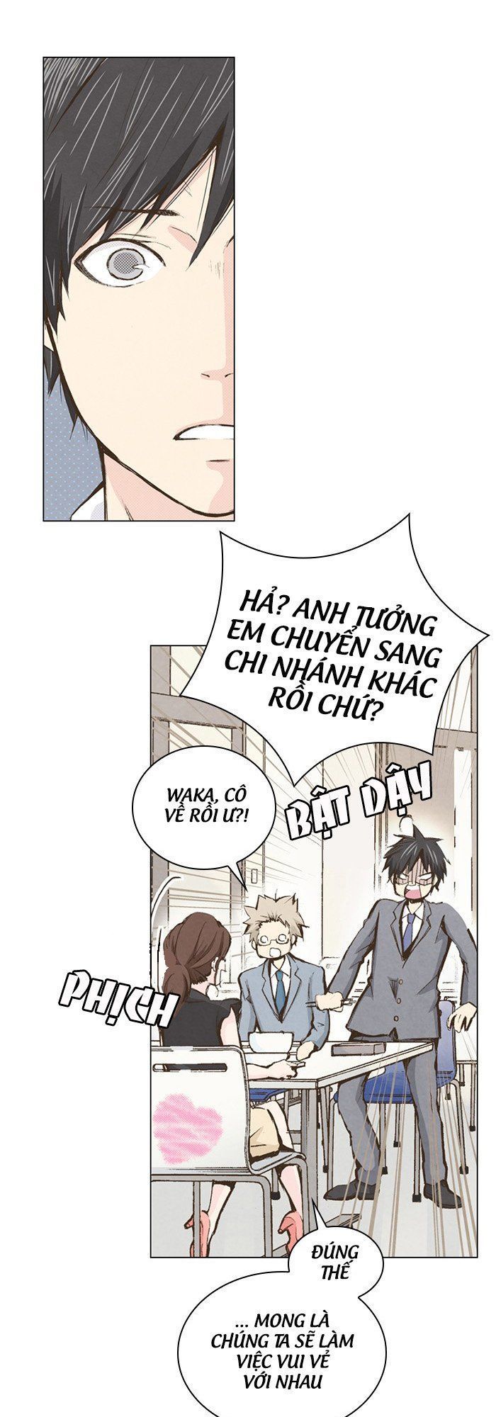 Làm Vợ Anh, Em Nhé: Chapter 11