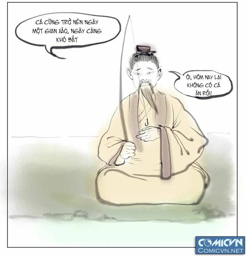Tiêu Dao Du: Chapter 3