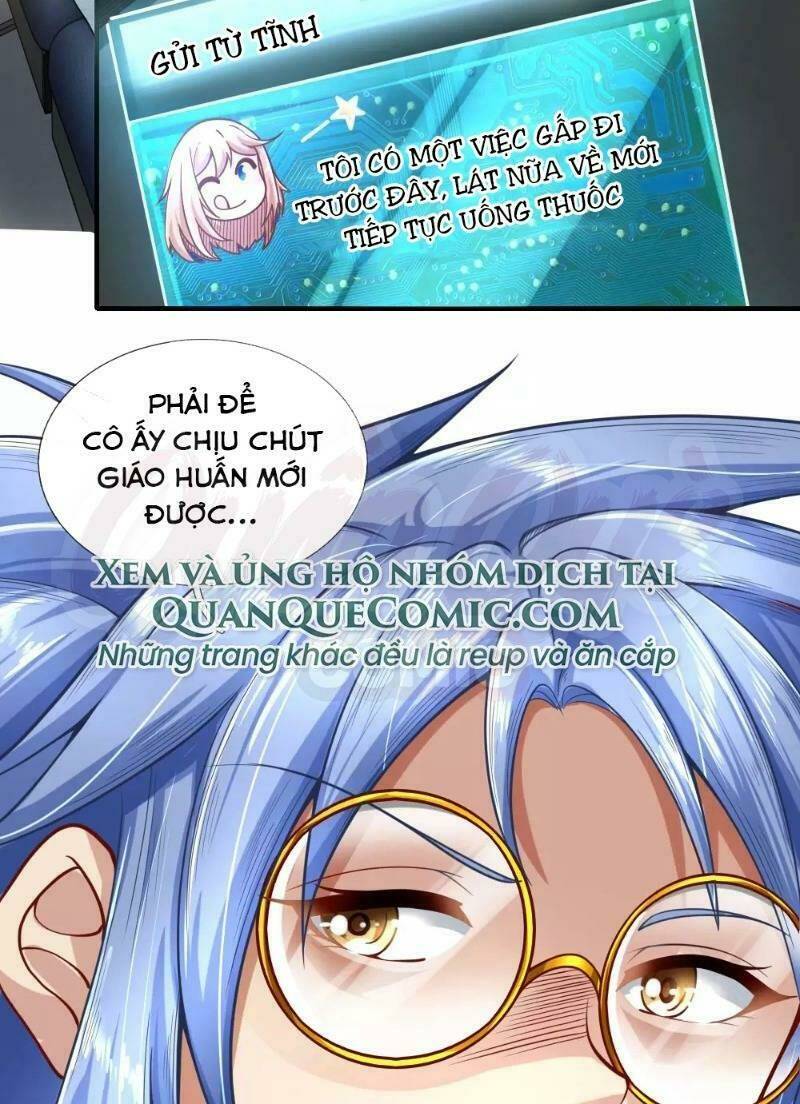 Bạn Gái Mạt Thế Vườn Nhà Ta Thông Tới Mạt Thế: Chapter 33